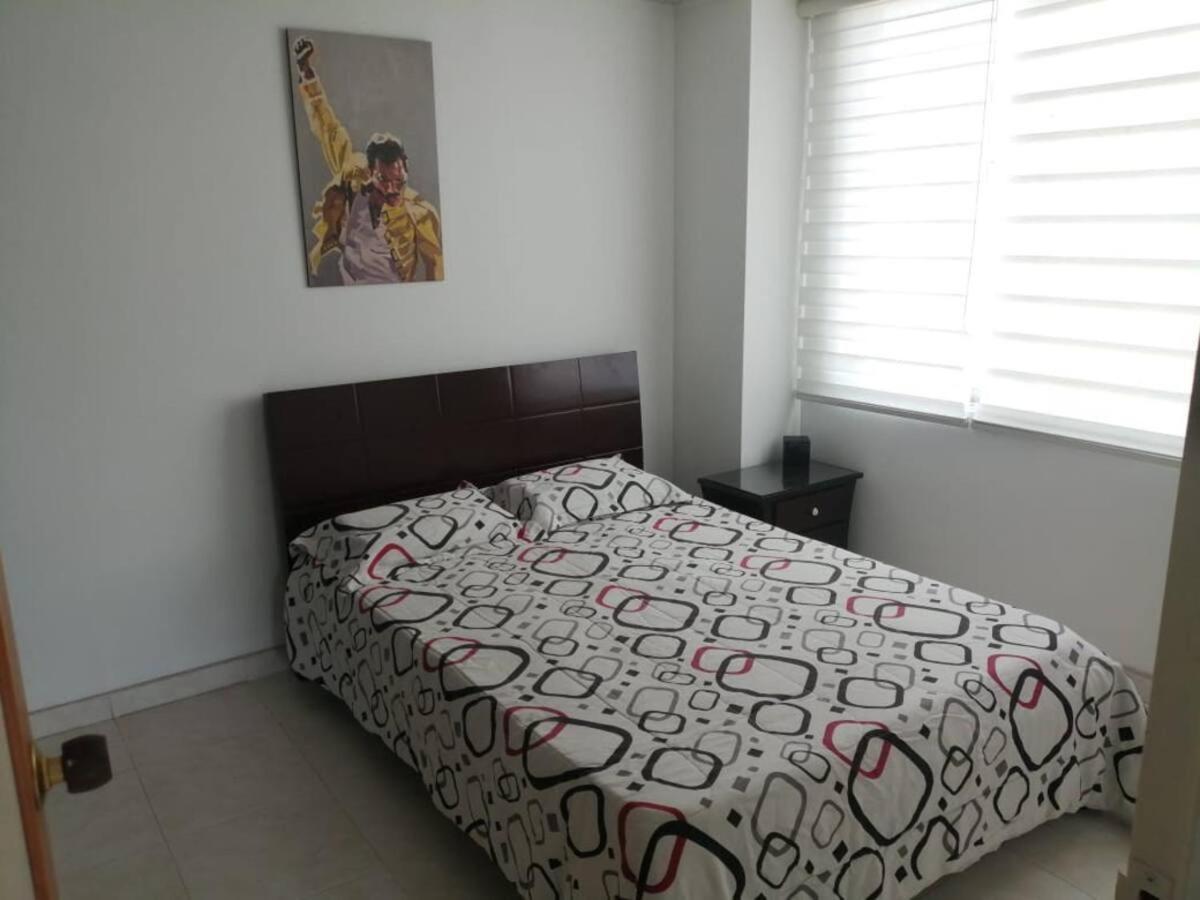 Casa 4 Apartment Medellin Luaran gambar